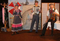 Staropražský Kabaret